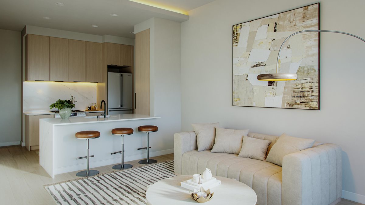 Kaia Apartments
